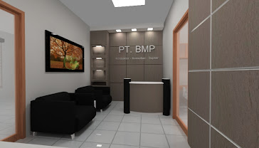 Design Kantor BMP Cibubur Citra Grand