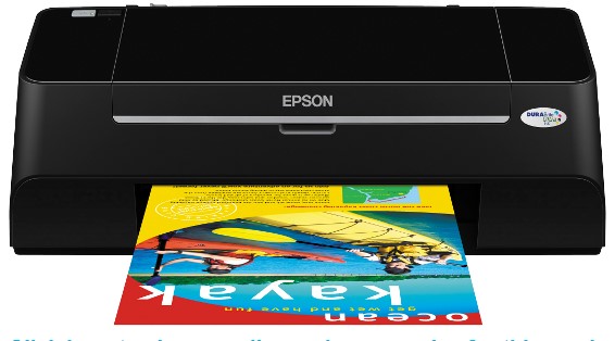 Driver Printer Download Epson Stylus T20e Driver Download