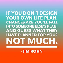 Design Your Life...