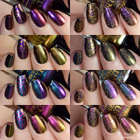 FUN Lacquer 2015 Love collection