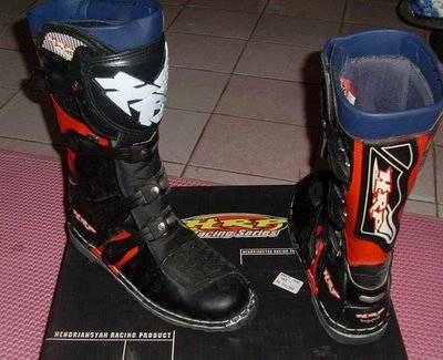 sepatu cross hrp advie motor racing shop sepatu cross hrp advie motor racing shop