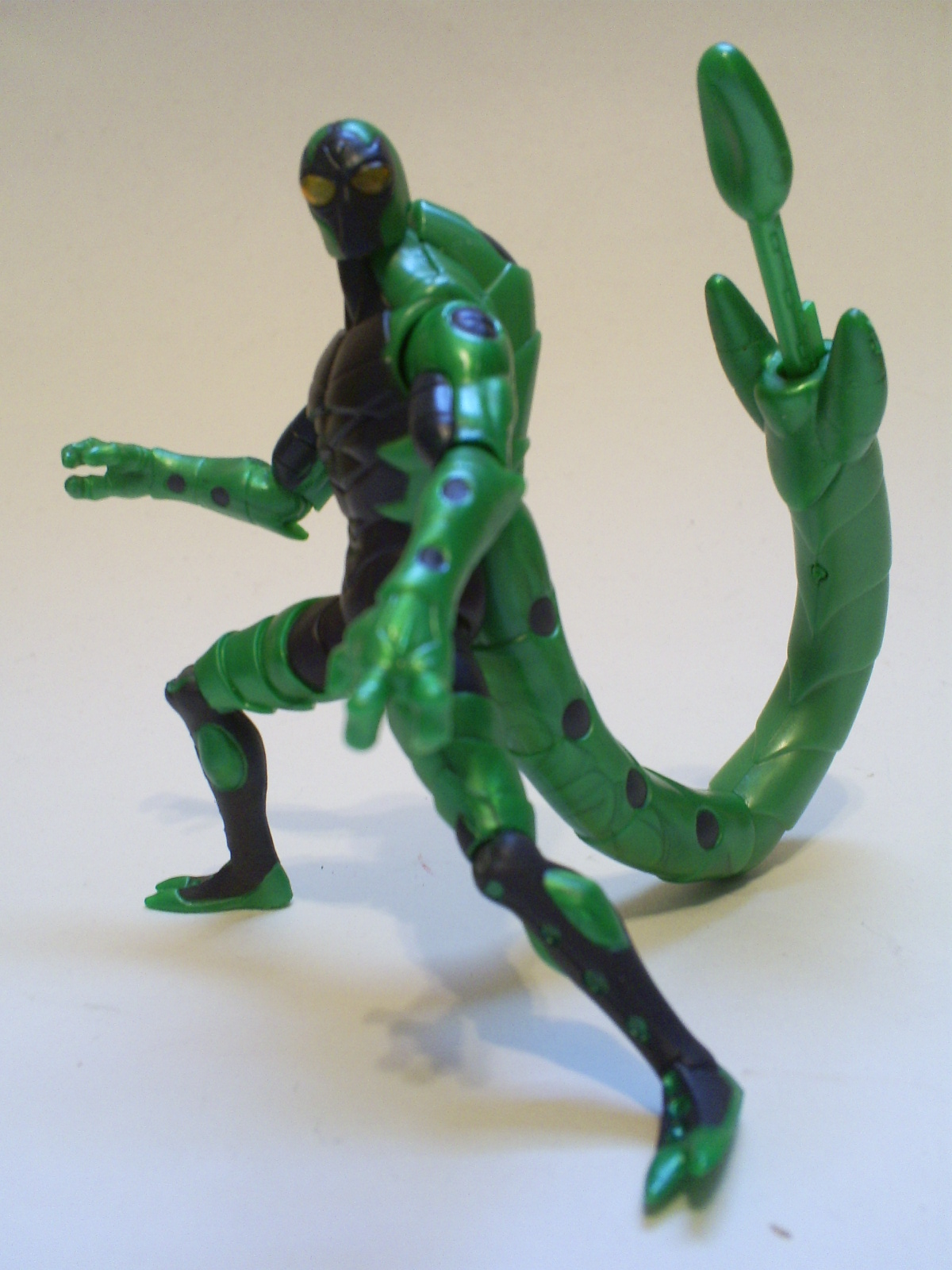 Spider Man Scorpion