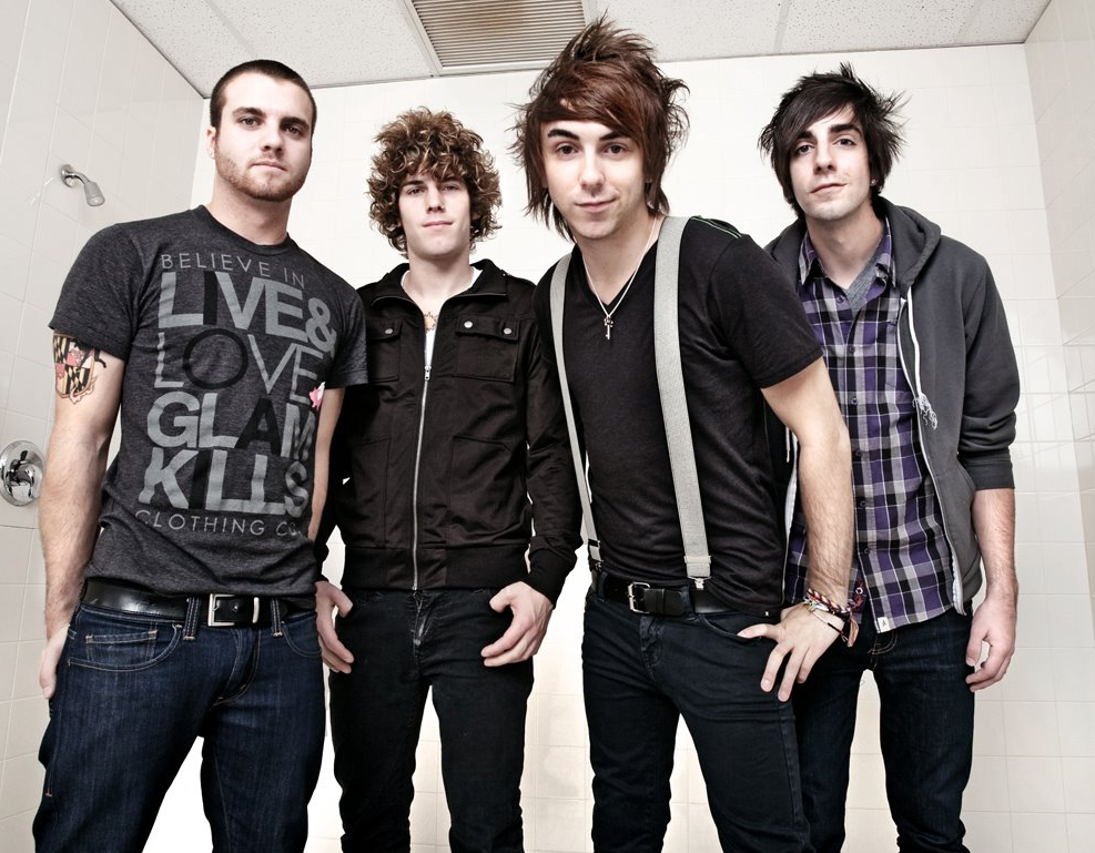 Kumpulan Lirik Lagu: Something's Gotta Give Lyrics - All Time Low