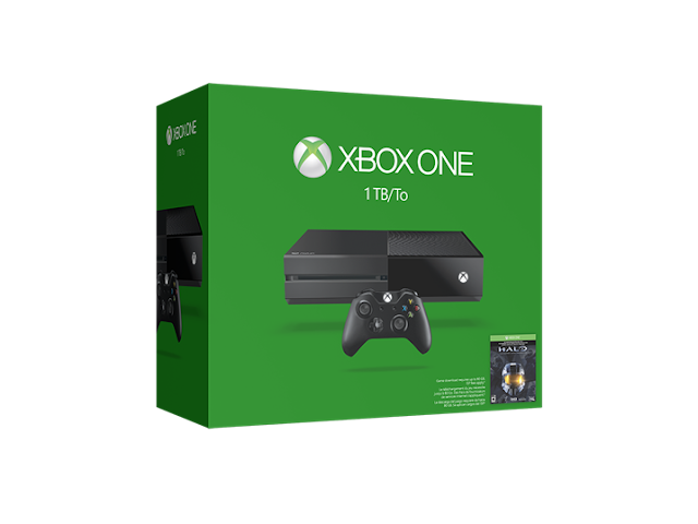 Xbox One da 1TB confermata ufficialmente con un video 12