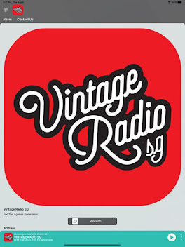 Vintage Radio Sg