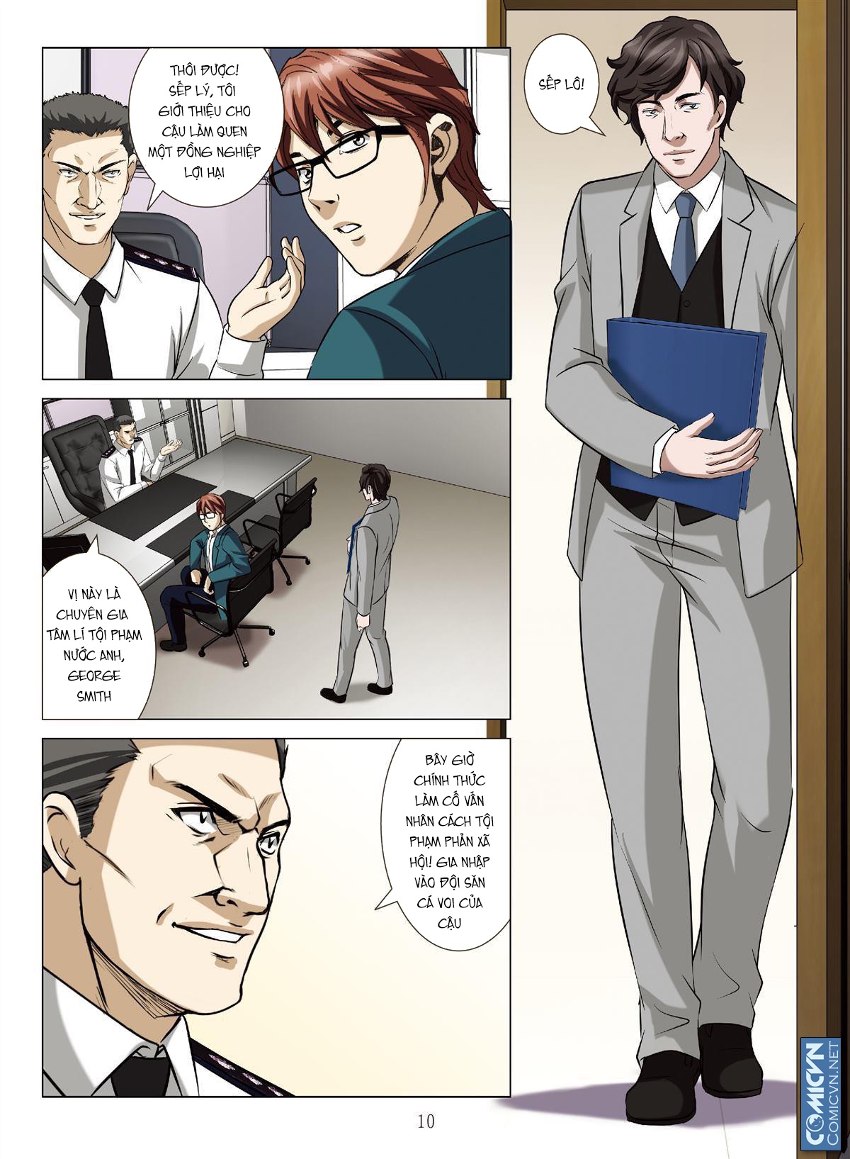 Bloody Girl chap 17.j Trang 10 - Mangak.info Bloody Girl chap 17.j Trang 10 - Mangak.info