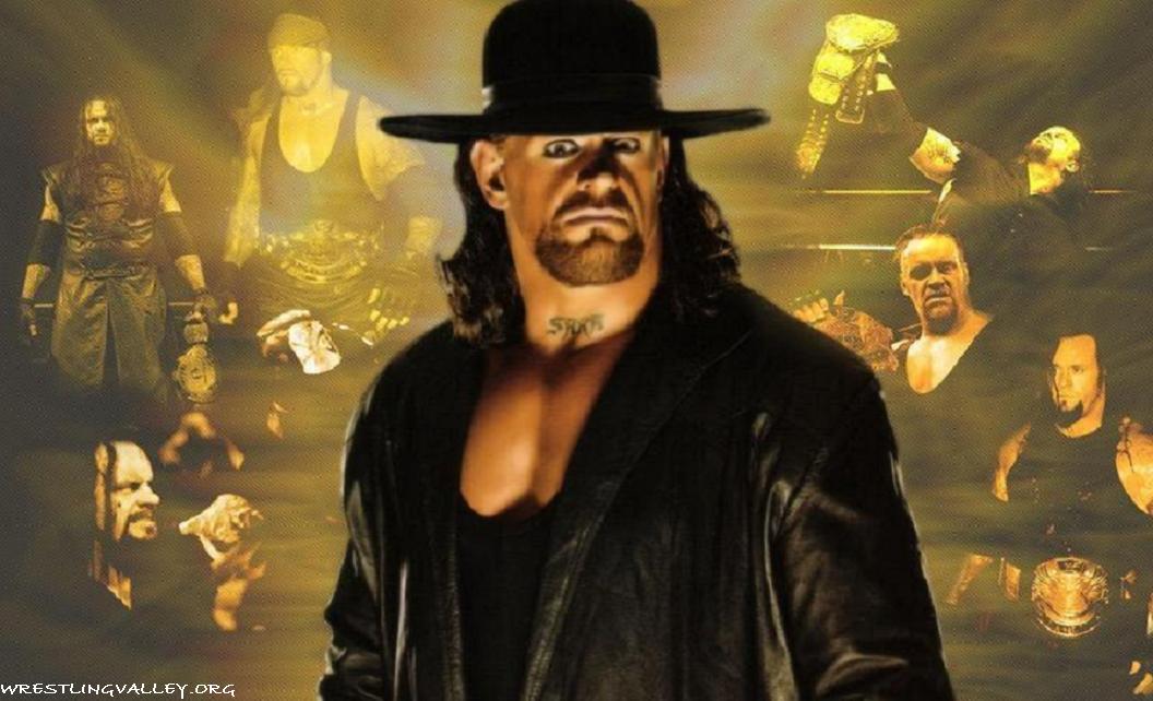 WWE: WWE undertaker wallpapers