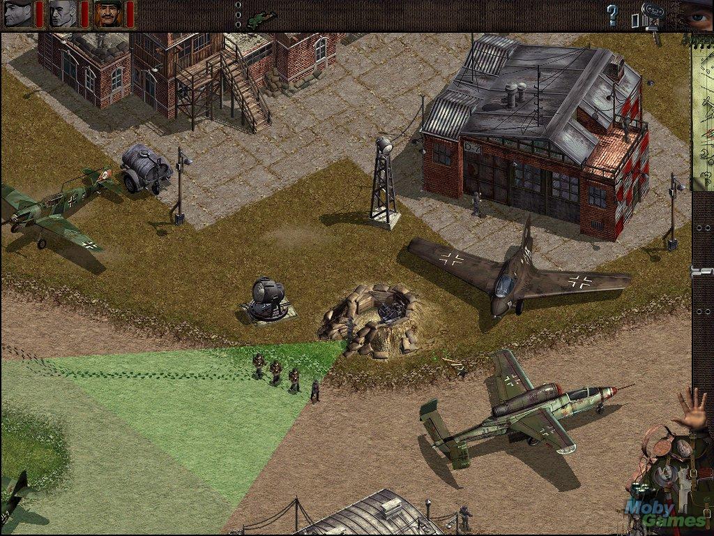 Commandos: Beyond the Call of Duty Download 1999 Strategy