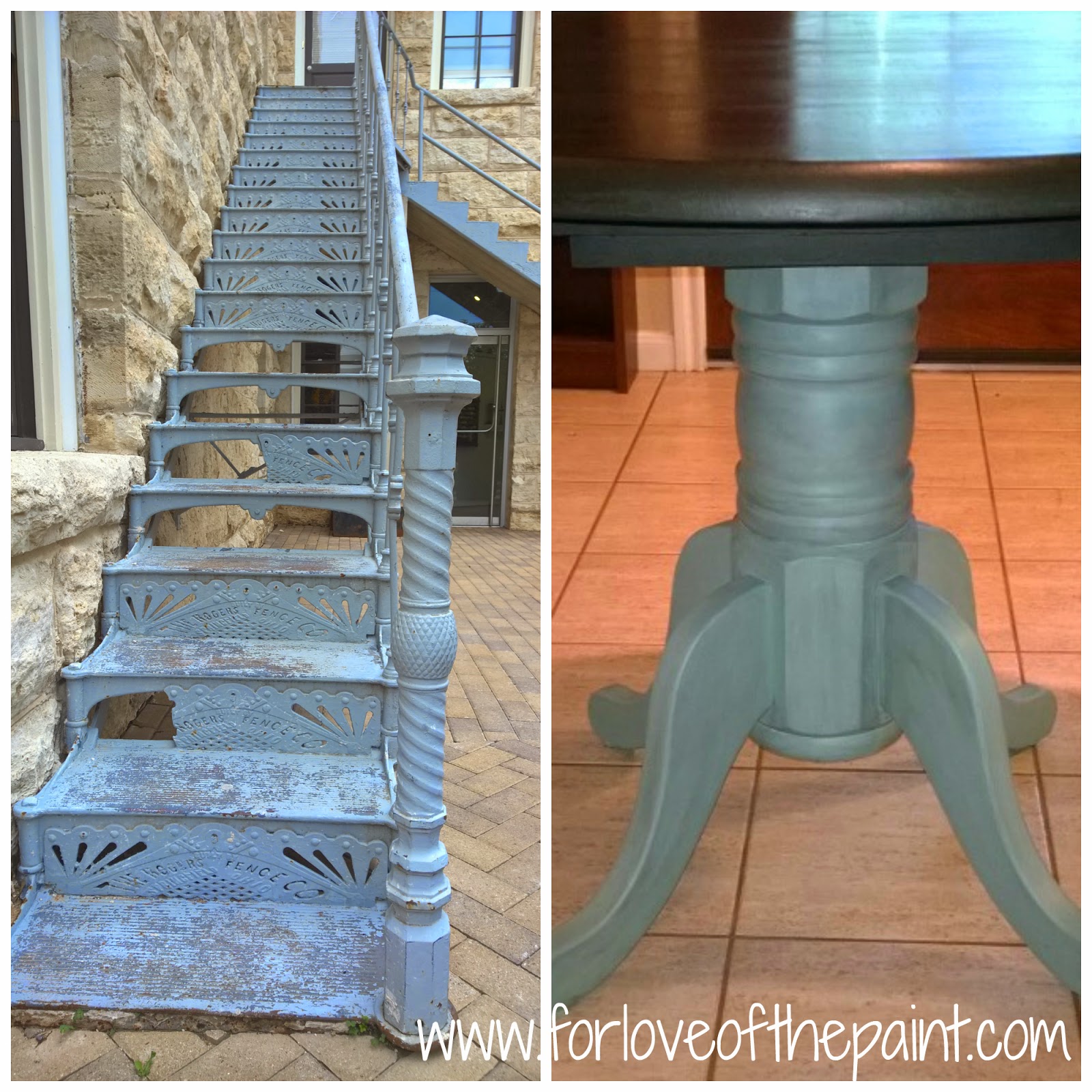 For Love of the Paint: Color Story: Inspiration Series