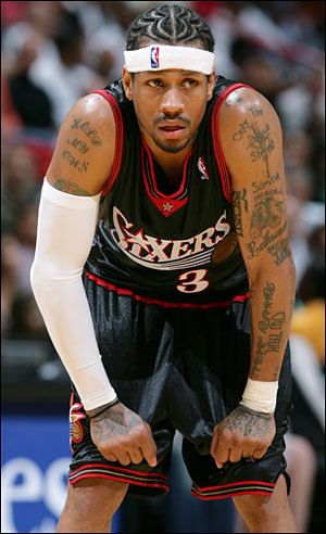 labelleveg tattoo allen iverson tattoos labelleveg tattoo allen iverson tattoos