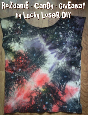 galaxy-kosmos-kosmiczne-diy-black milk-trendy