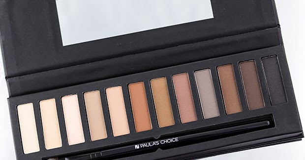 Paula's Choice The Nude Mattes Eyeshadow Palette - wide 6