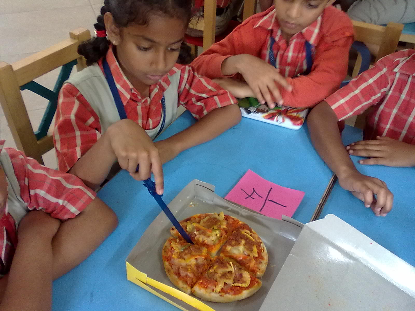 Oakridge Day & Residential Campus, Visakhapatnam: MATH ...
