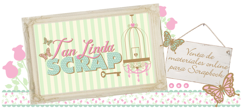 Tan Linda Scrap