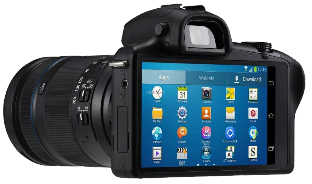 Samsung Galaxy NX