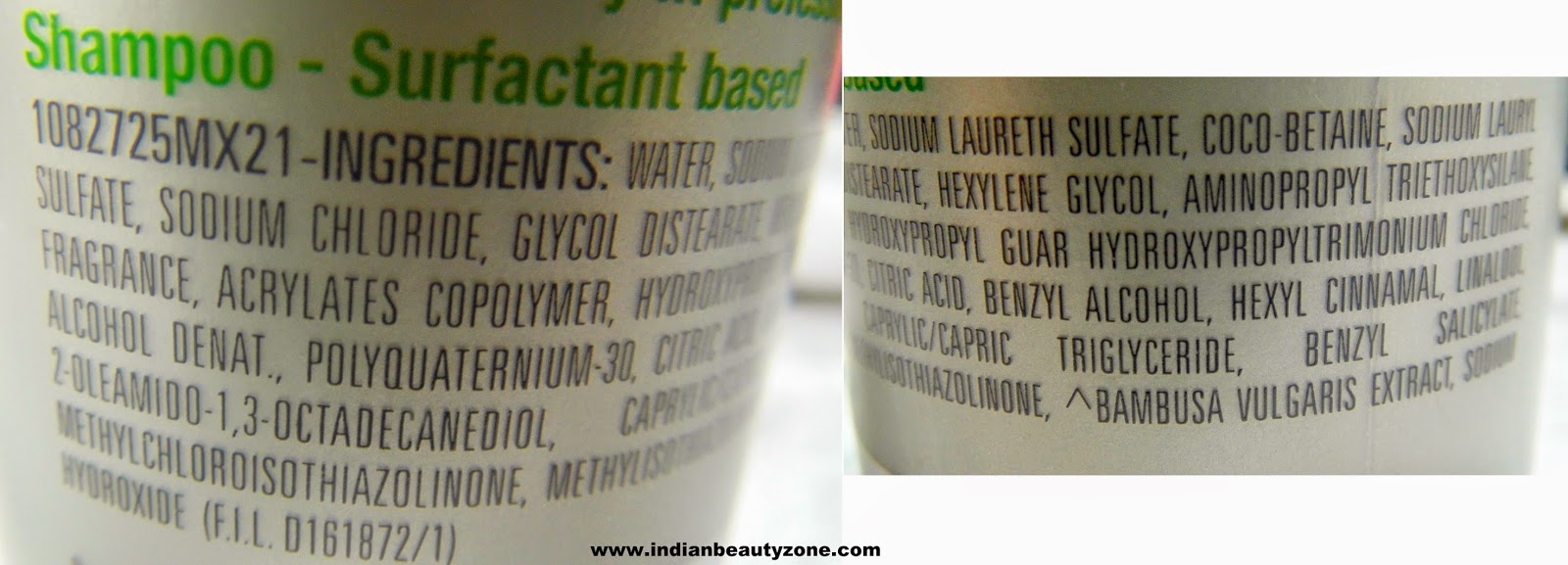 Indian Beauty Zone Matrix Biolage Advanced Fiberstrong Strengthening