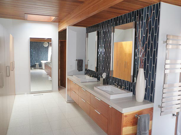 To Da Loos Before And After Bathroom Renovation