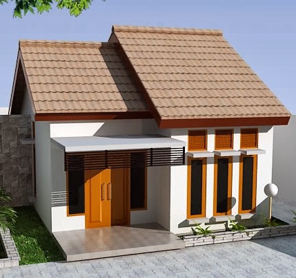 Bentuk Rumah Sederhana