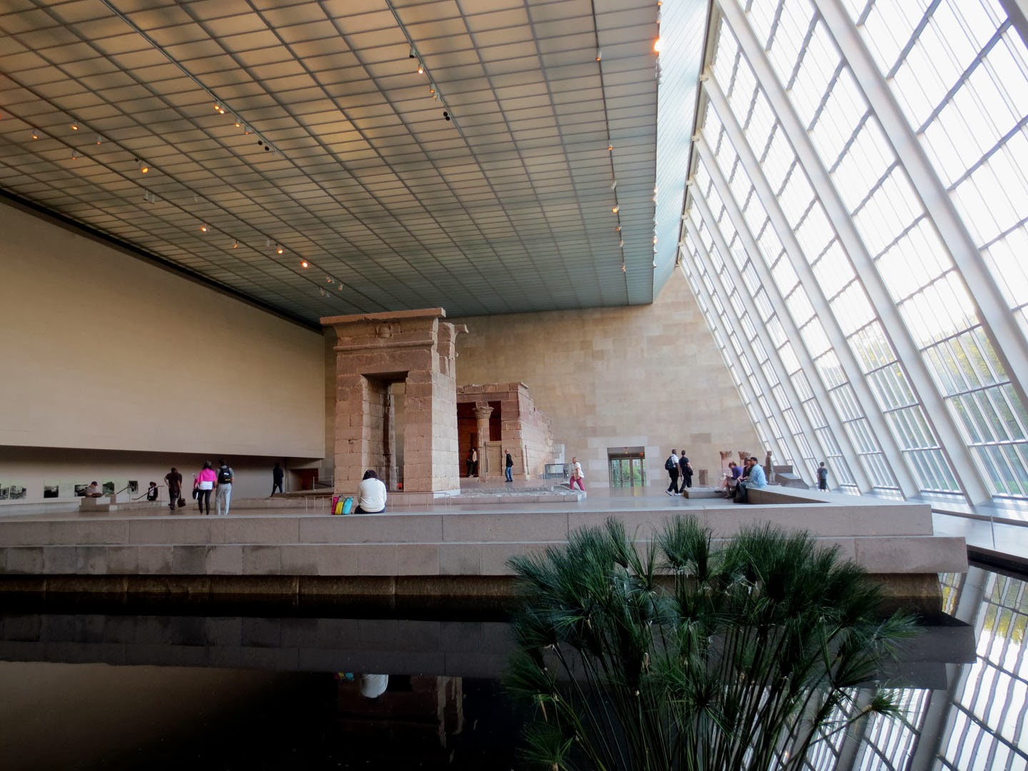 Big Apple Secrets An ancient Egyptian temple in New York