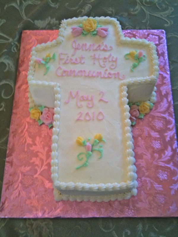 Baptism and Christening Baptism and Christening Cakes