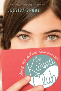 Resenha: The Karma Club, de Jessica Brody. 2