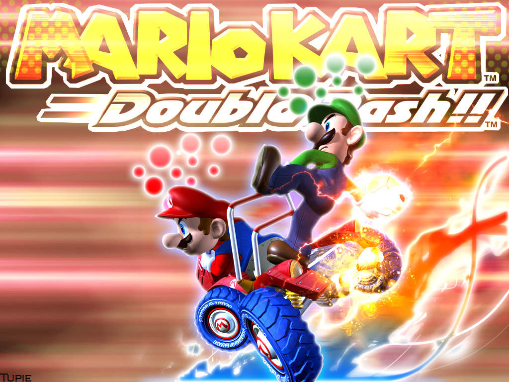 Mario Kart Doppel Dash Torrent-Iso-Player