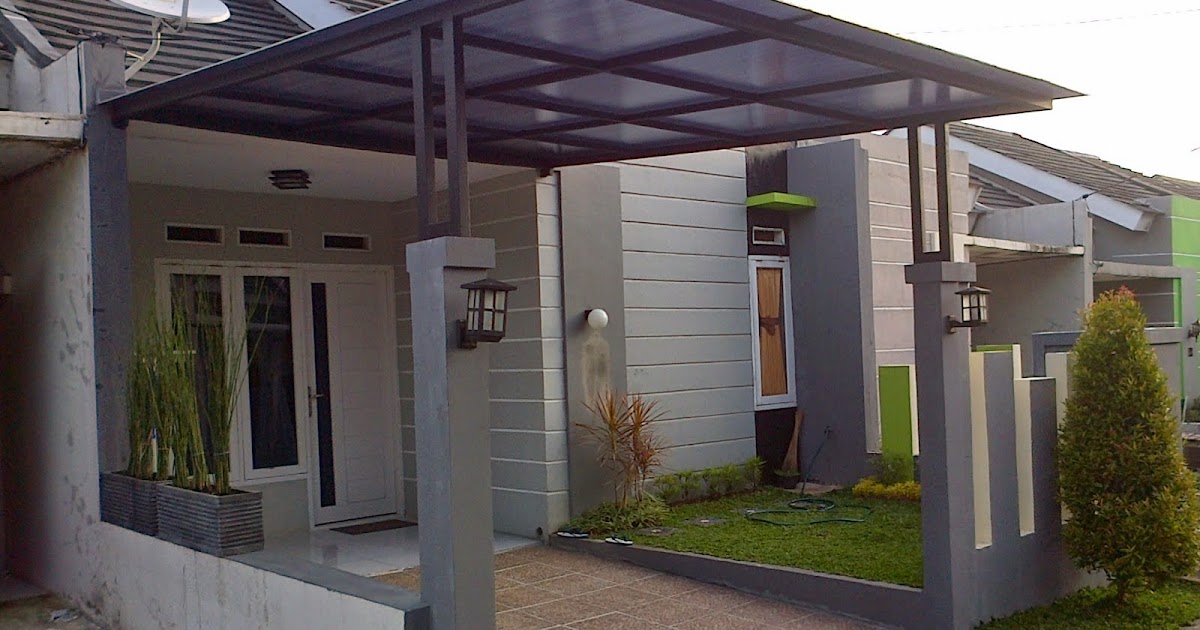 Tips Memilih Canopy Minimalis | Desain Rumah Terbaru 2014