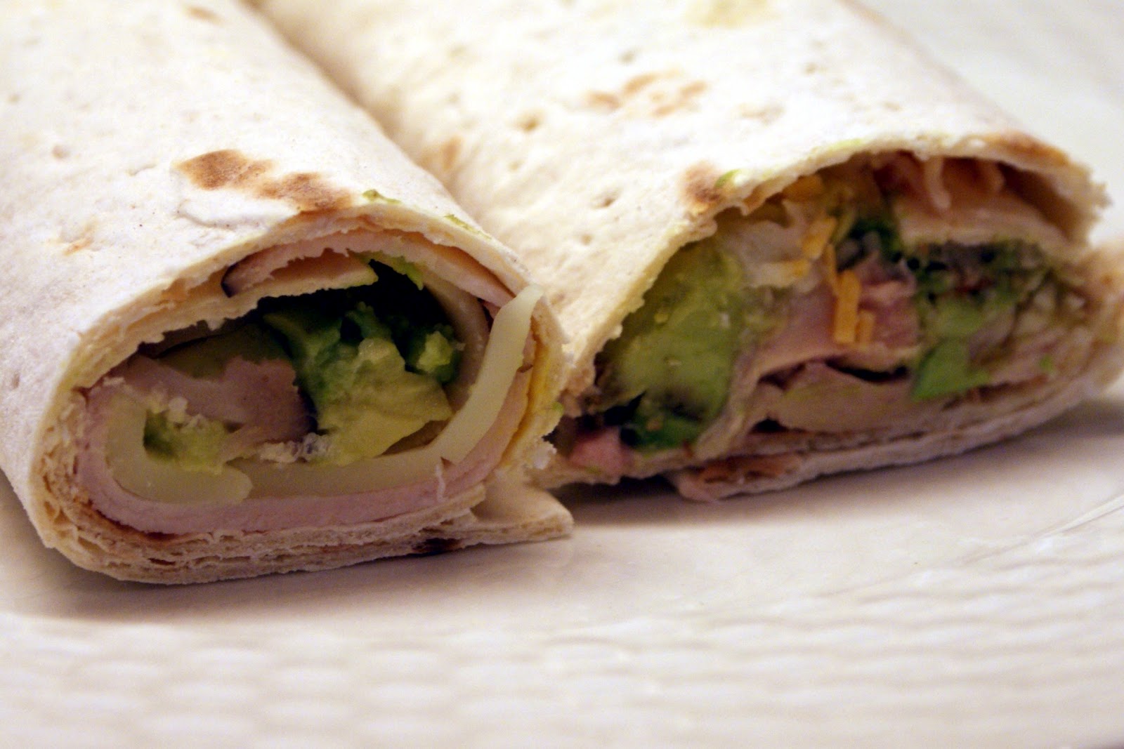 The Baker's Mann Sandwich Wraps