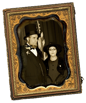 Abe and Mary