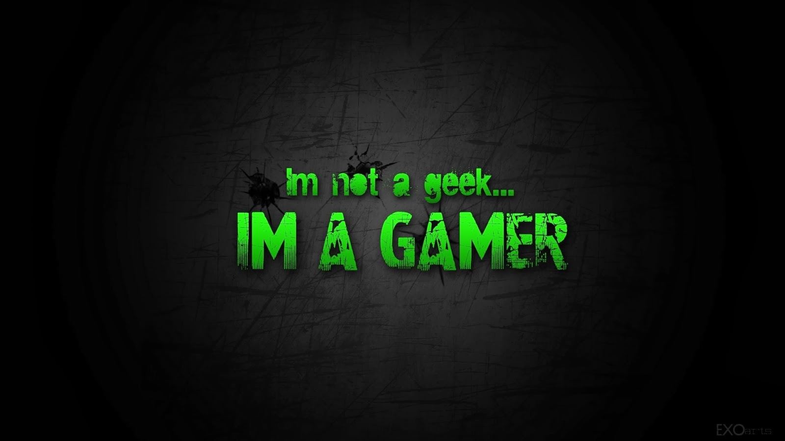 The Hacker: Wallpaper Game