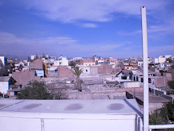 rooftop view