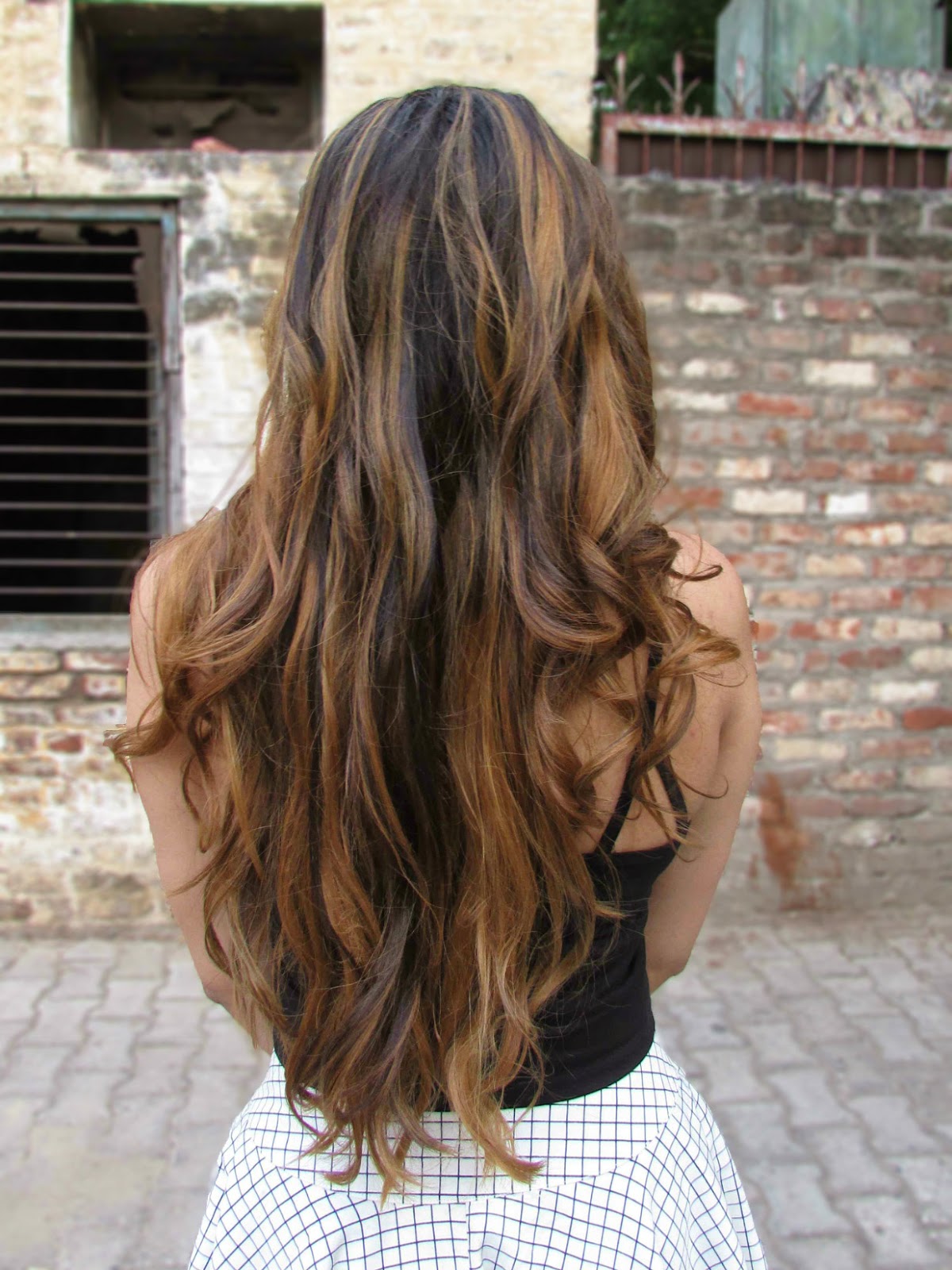 All About Balayage Ombre