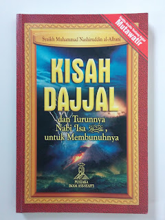 Download Ebook Muhammad Isa Dawud Dajjall