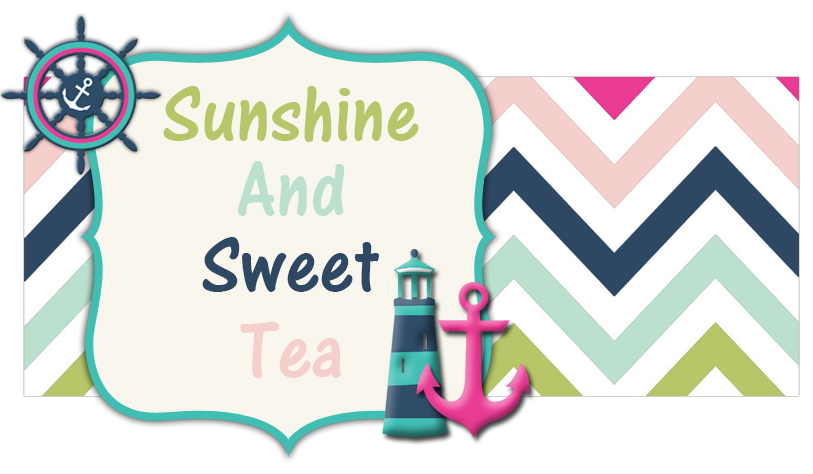 Sunshine & Sweet Tea