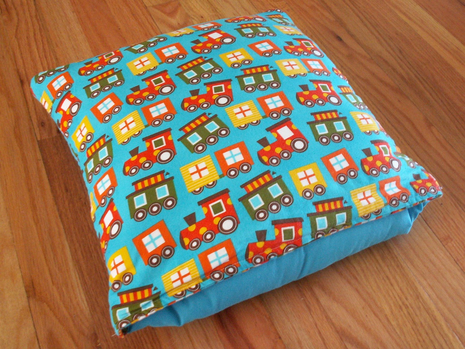 Taking Time To Create Pillow By Day...Blanket By Night