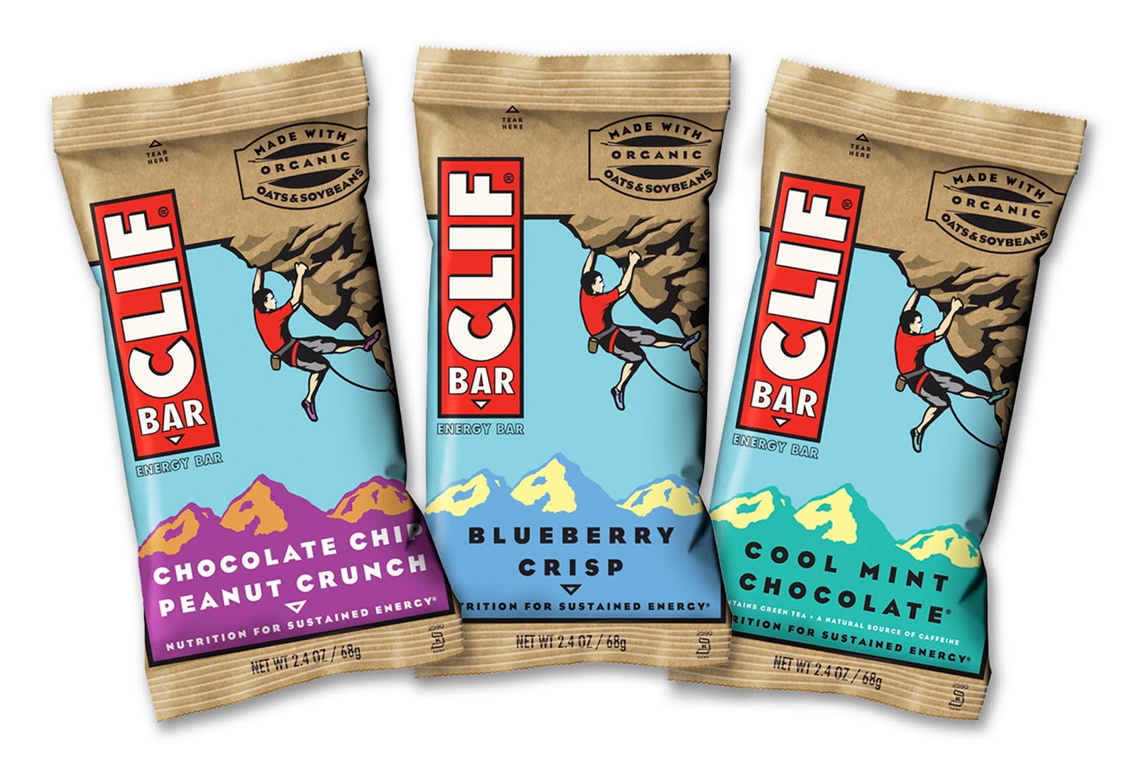 Are Clif Bars Good Before Workout at David Wright blog