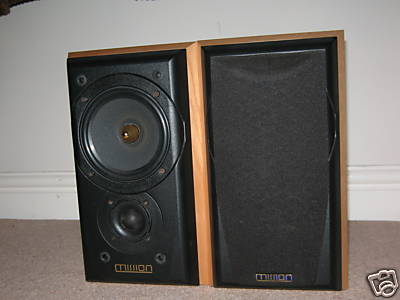 mission 783 speakers