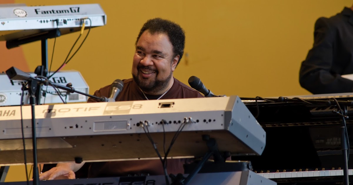Jazz Currents: George Duke Born 1/12/1946 - Reborn in Eternal Time 8/5/2013