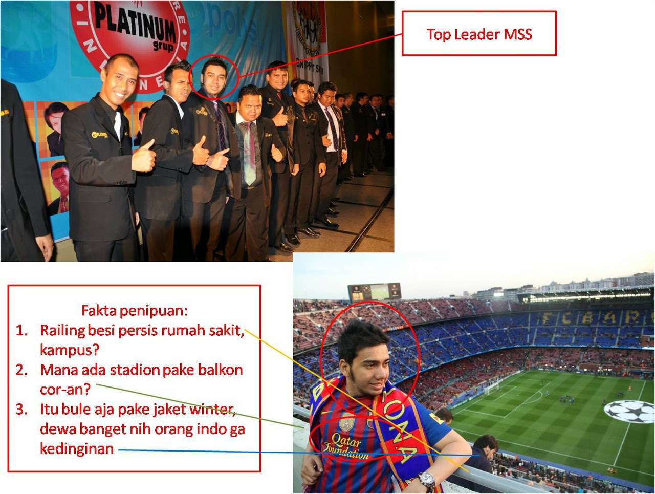 Behind the PT Melia Sehat Sejahtera PandawaNews