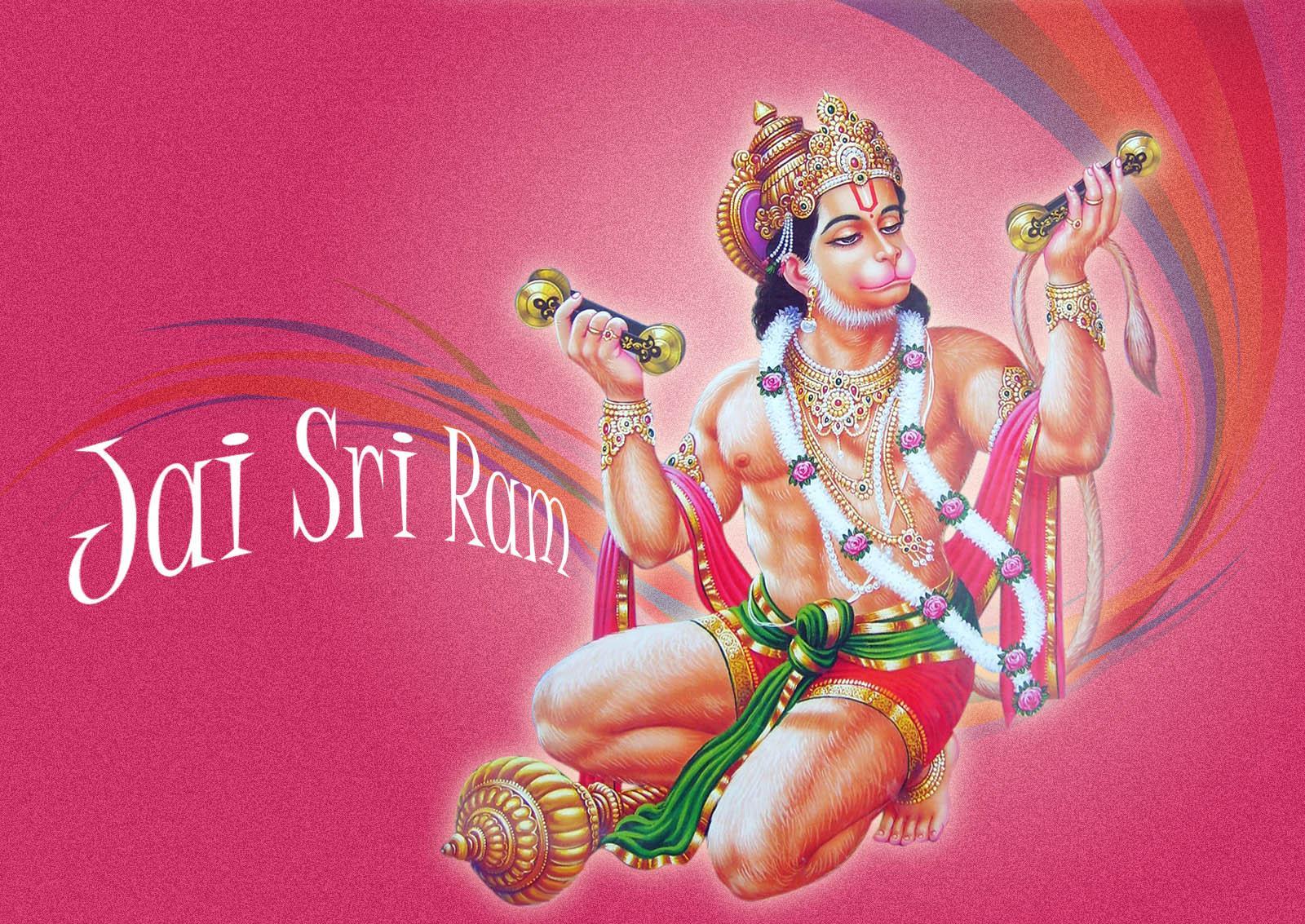 Festival Chaska: Jai Shree Ram Bhakt Hanuman Pictures, Images