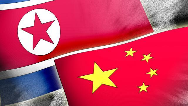 Irritação Chinesa Com Coreia do Norte Supera Temores Com Caças dos EUA