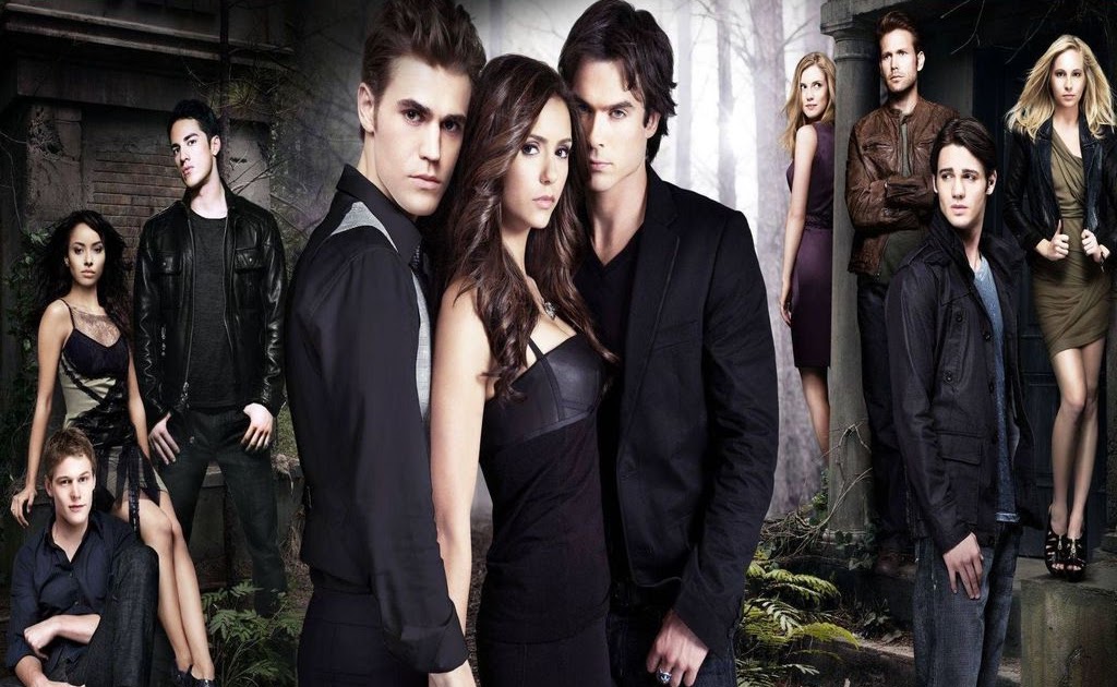Mengaku Backpacker Para Pemeran Vampire Diaries