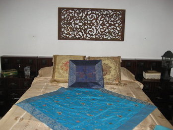 Decoración dormitorio estilo Árabe | Decoracion de salones