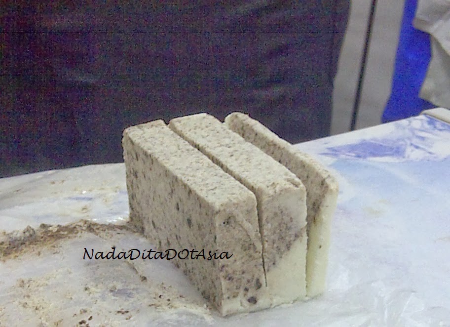 Notes Dita Uncle San Ice Cream