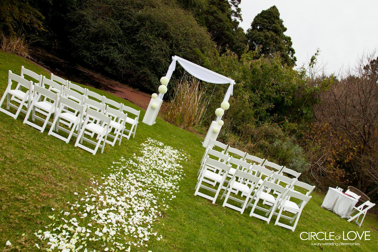 Gold Coast Wedding Locations Gold Coast Garden Wedding Locations