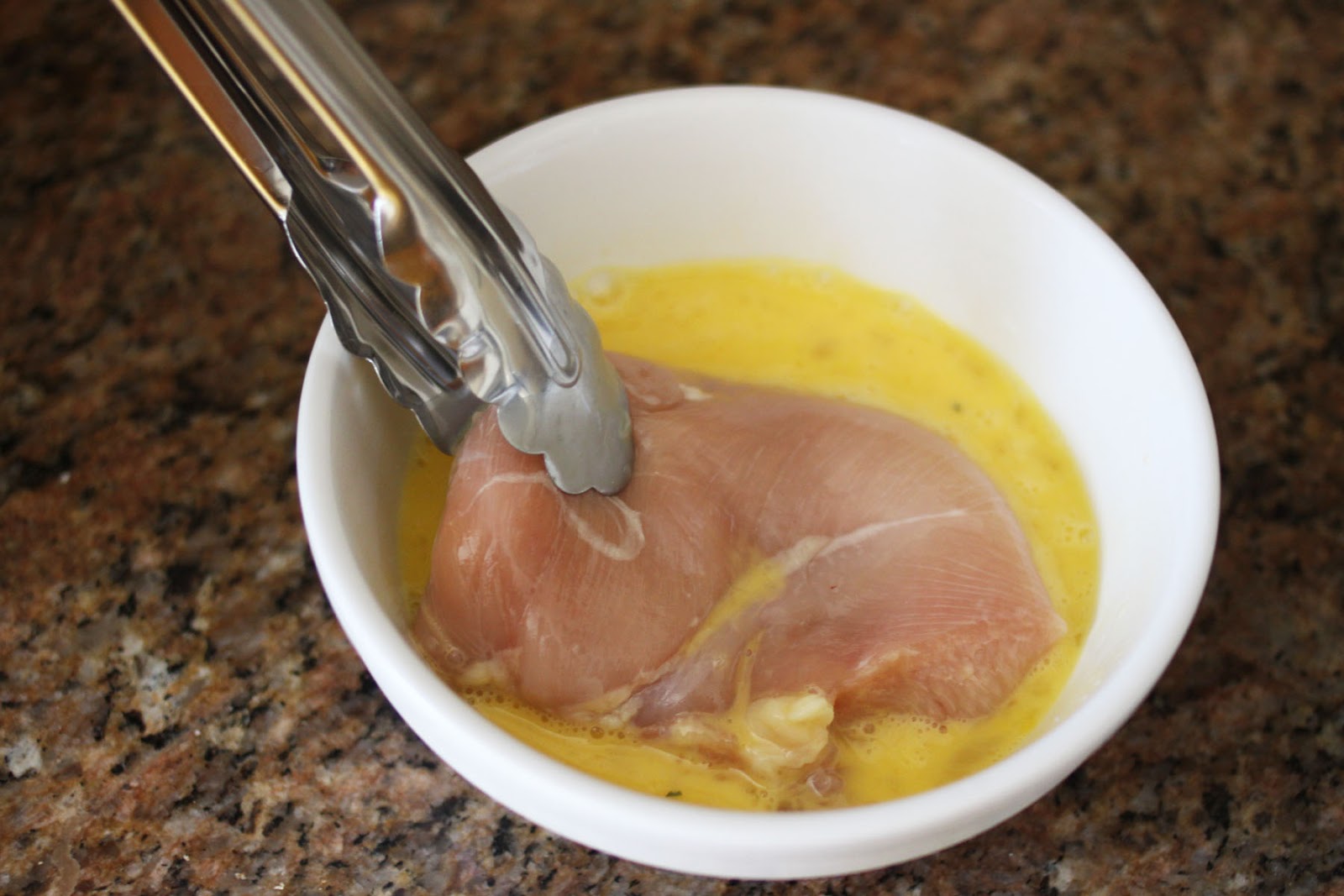 The Larson Lingo Crocktober Crock Pot Chicken Parmesan