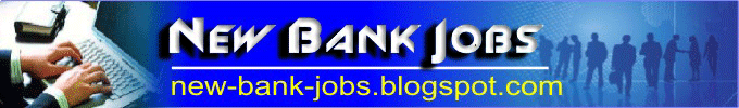 new bank jobs