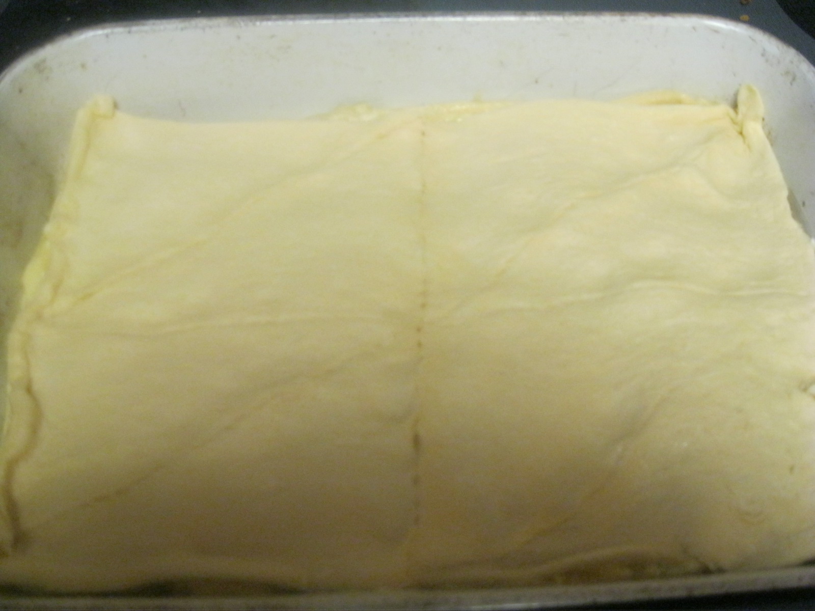 TIP GARDEN Williamsburg Bread (A.K.A. Cheese Danish Bread)