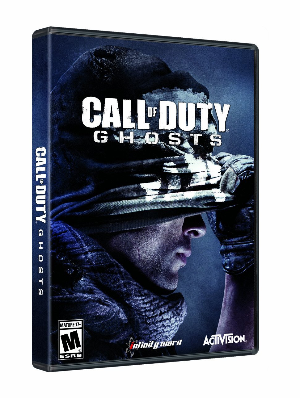 The brandnew Call of Duty Ghosts NP Game Station Your Game