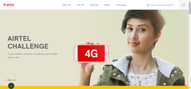 Gorkha from Bhopal, Sasha Chettri featured in Airtel 4G advertisement 